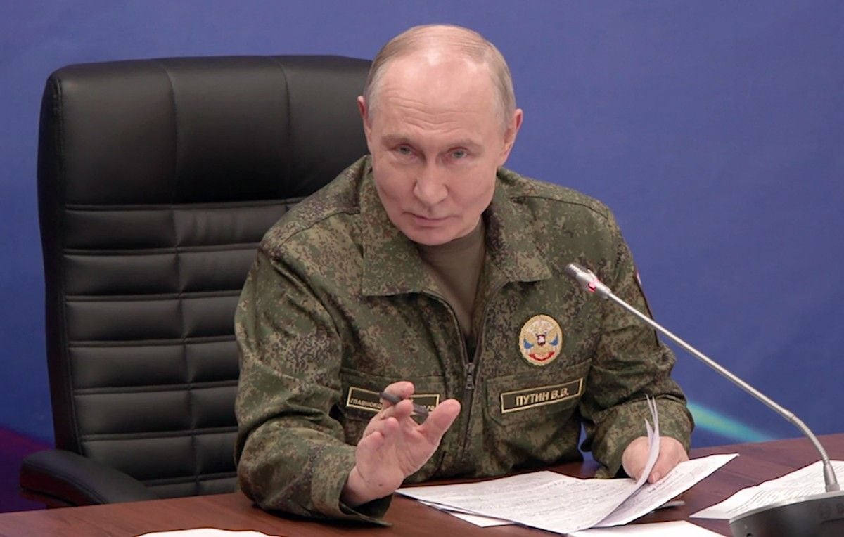 Los países de la OTAN en alerta por el sabotaje ruso y un respiro financiero para Moscú Los países de la OTAN en alerta por el sabotaje ruso y un respiro financiero para Moscú